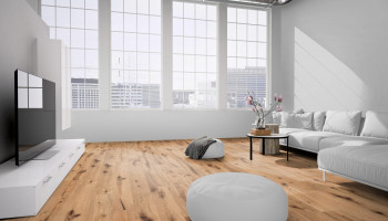 Паркетна дошка -натуральна підлога вашої оселі